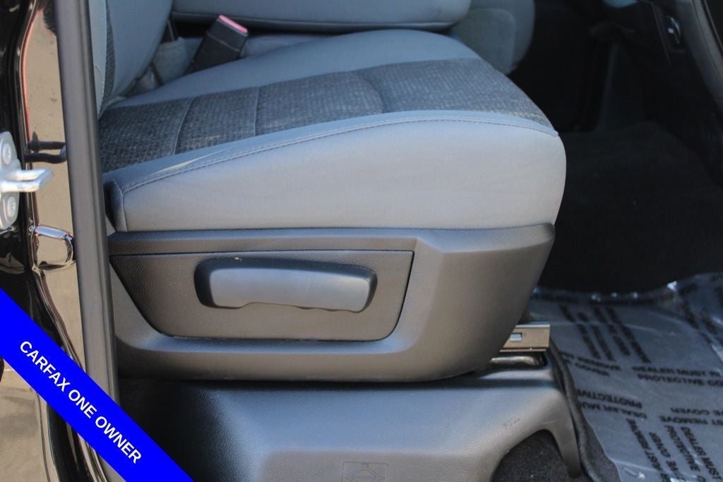 2016 RAM 2500 Big Horn