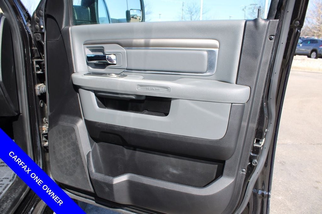 2016 RAM 2500 Big Horn