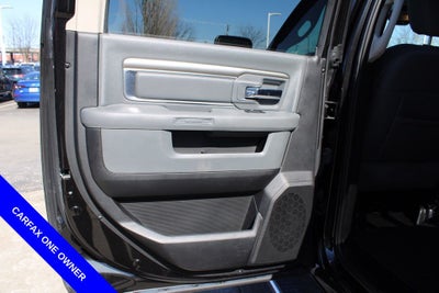 2016 RAM 2500 Big Horn