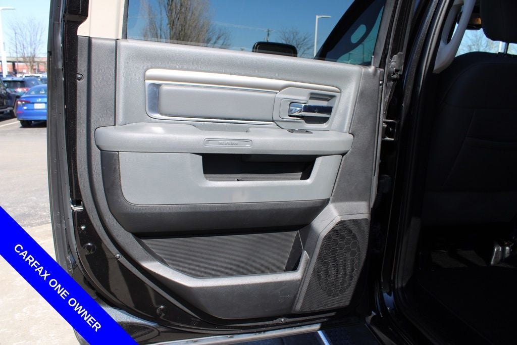 2016 RAM 2500 Big Horn