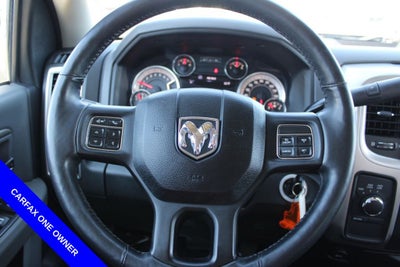 2016 RAM 2500 Big Horn