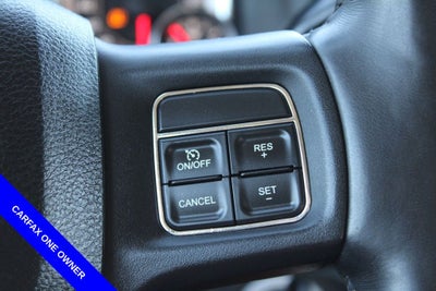 2016 RAM 2500 Big Horn