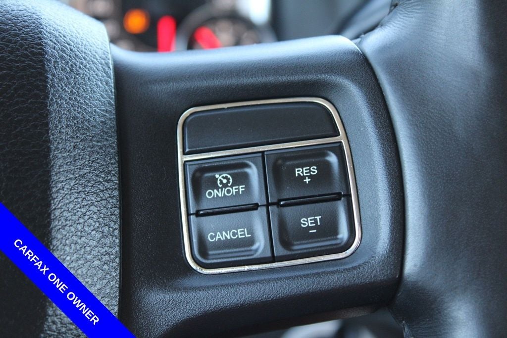 2016 RAM 2500 Big Horn