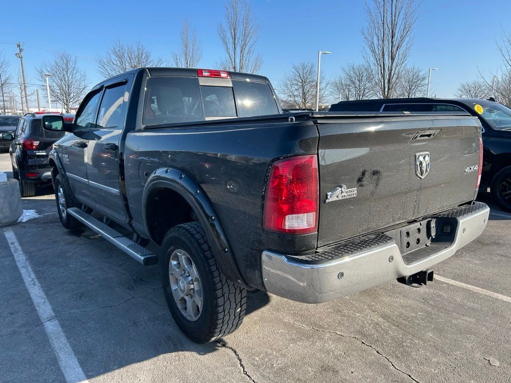 2016 RAM 2500 Big Horn