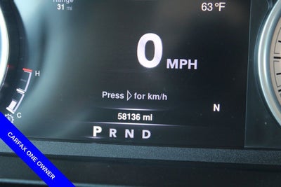 2016 RAM 2500 Big Horn