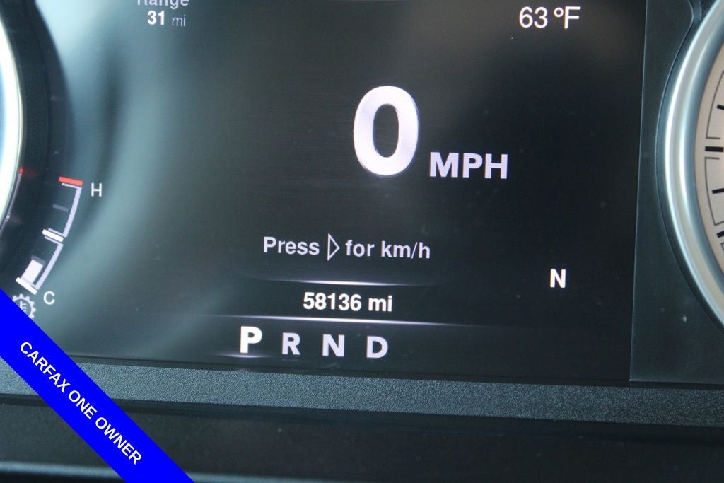 2016 RAM 2500 Big Horn