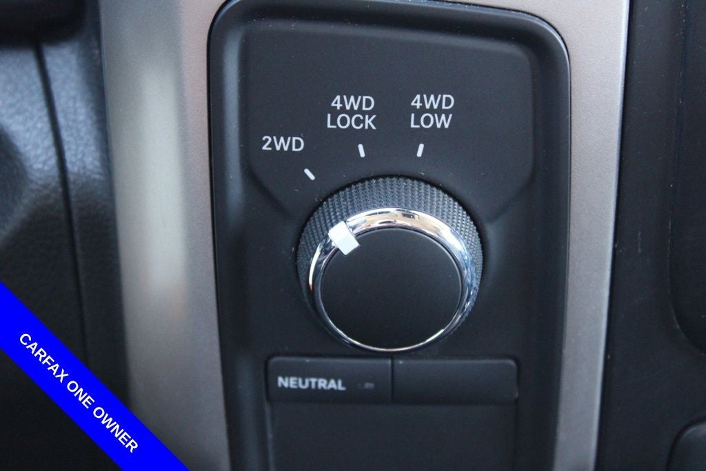 2016 RAM 2500 Big Horn