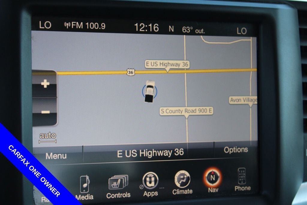 2016 RAM 2500 Big Horn