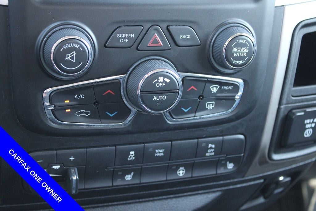 2016 RAM 2500 Big Horn