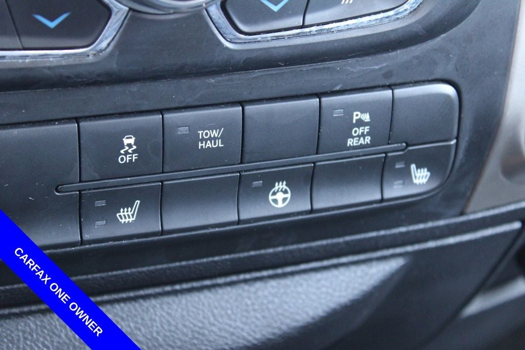 2016 RAM 2500 Big Horn