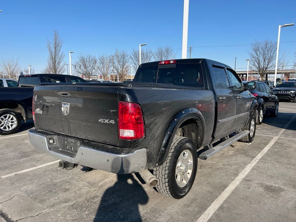 2016 RAM 2500 Big Horn