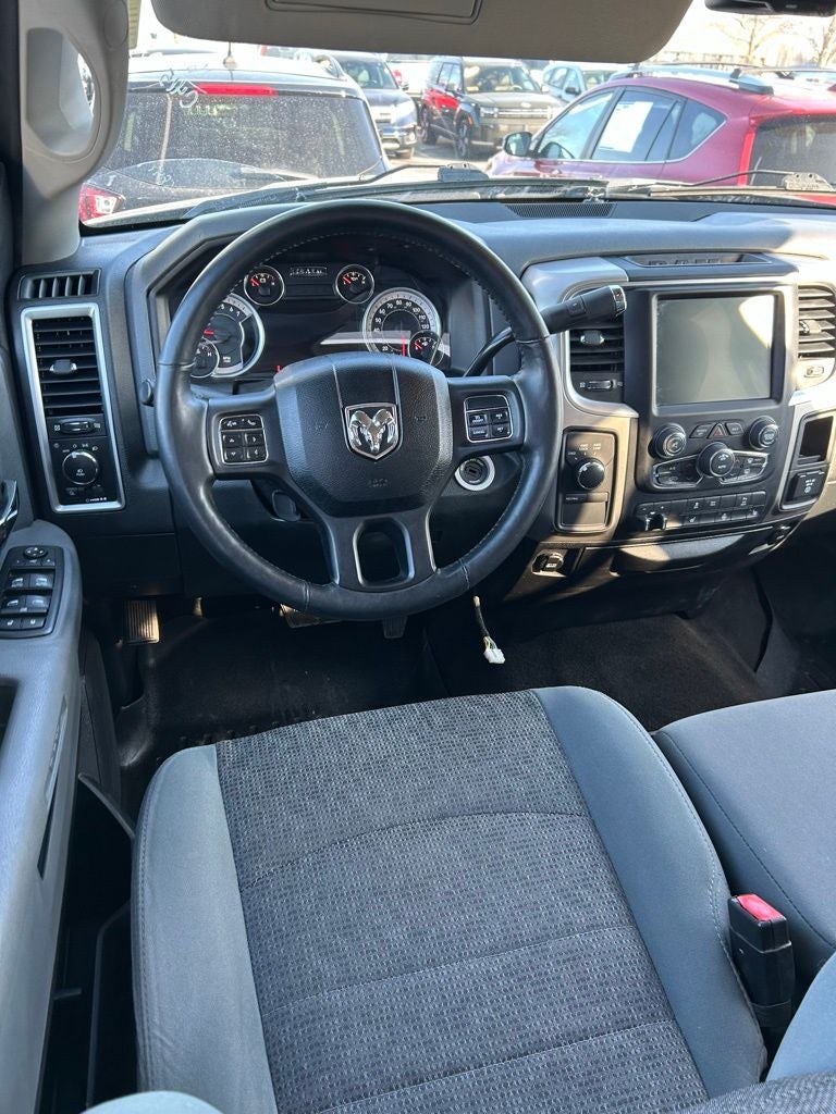 2016 RAM 2500 Big Horn