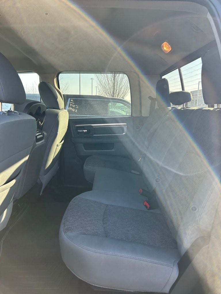 2016 RAM 2500 Big Horn