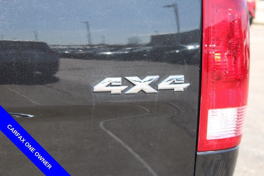 2016 RAM 2500 Big Horn