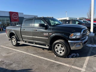2016 RAM 2500 Big Horn