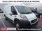 2019 RAM ProMaster 2500 High Roof