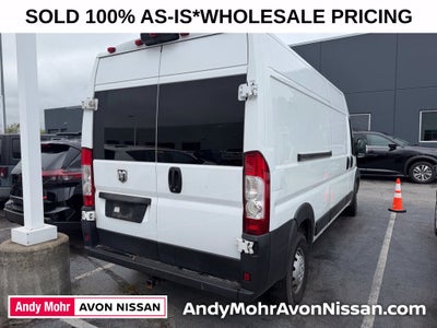 2019 RAM ProMaster 2500 High Roof