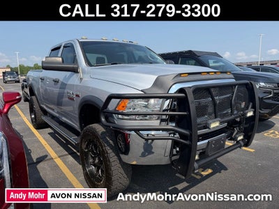 2018 RAM 2500 Tradesman