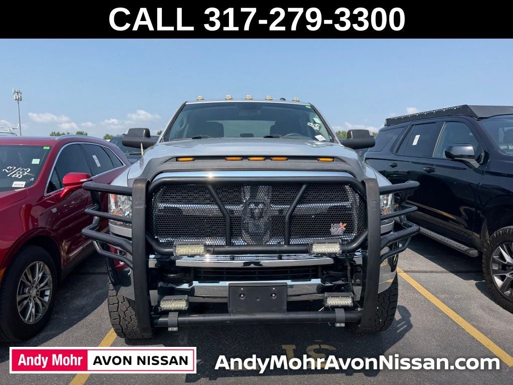 2018 RAM 2500 Tradesman