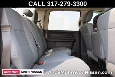 2018 RAM 2500 Tradesman