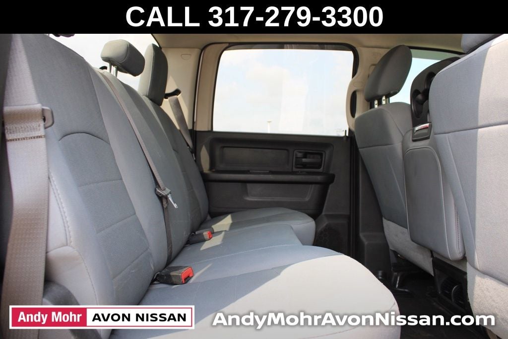 2018 RAM 2500 Tradesman