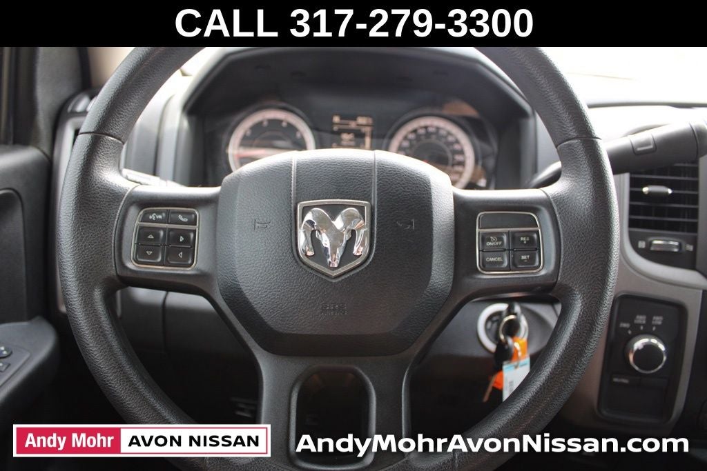 2018 RAM 2500 Tradesman