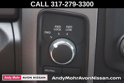 2018 RAM 2500 Tradesman