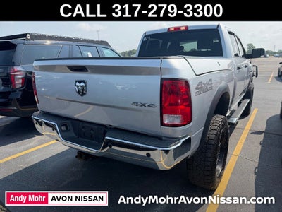 2018 RAM 2500 Tradesman