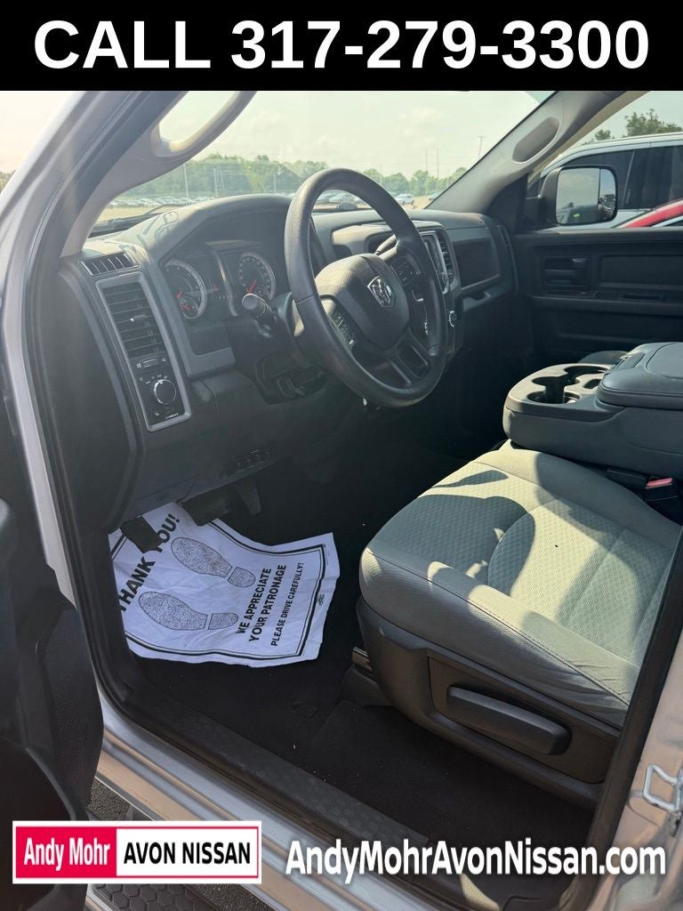 2018 RAM 2500 Tradesman