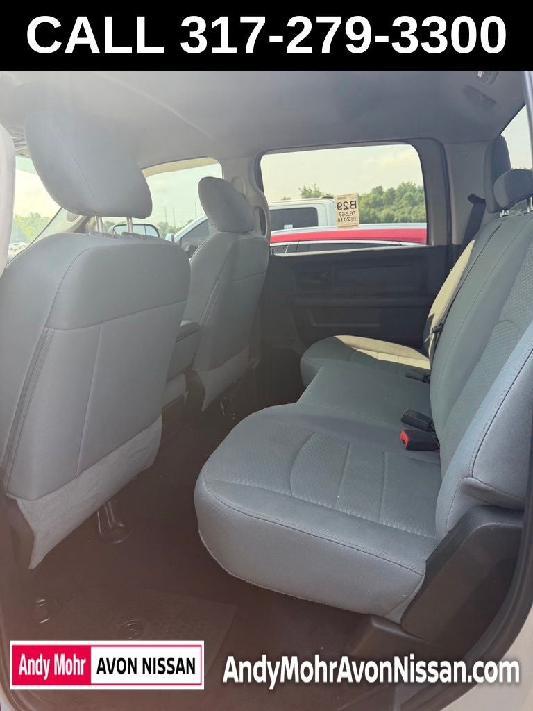 2018 RAM 2500 Tradesman