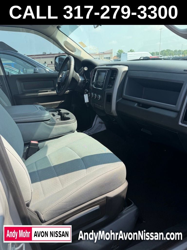 2018 RAM 2500 Tradesman