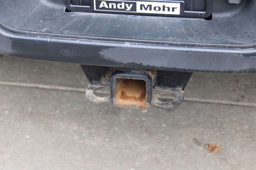 2017 RAM 2500 Tradesman