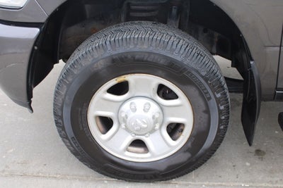 2017 RAM 2500 Tradesman