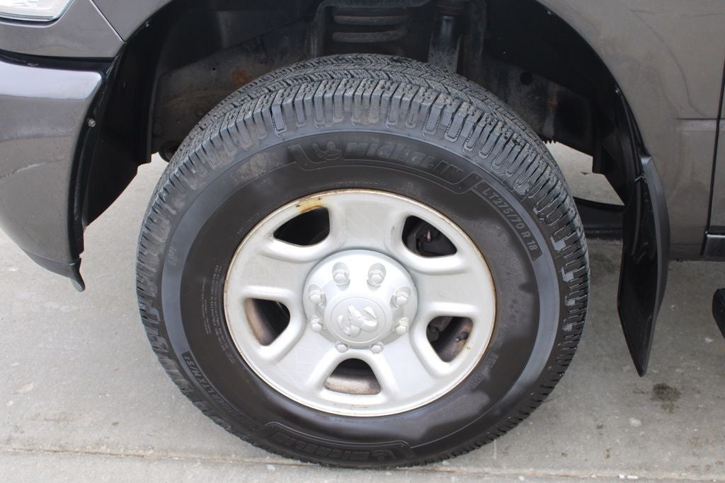 2017 RAM 2500 Tradesman