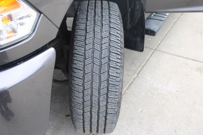 2017 RAM 2500 Tradesman