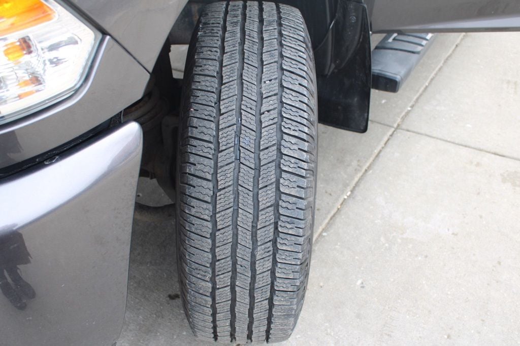 2017 RAM 2500 Tradesman