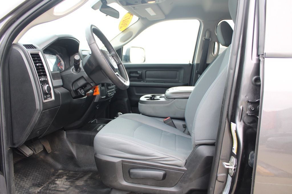 2017 RAM 2500 Tradesman