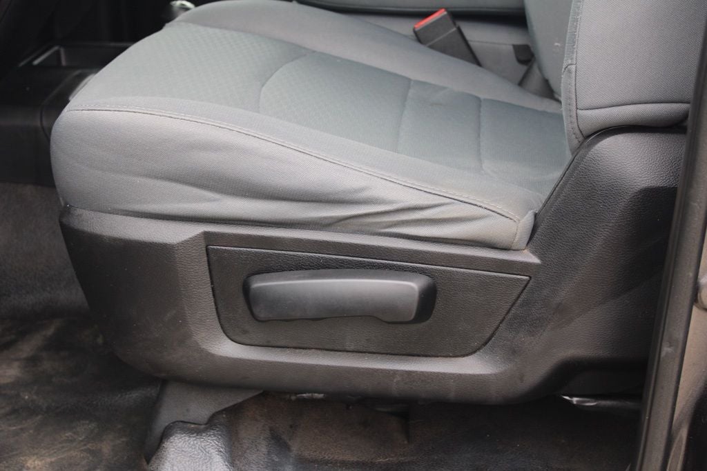 2017 RAM 2500 Tradesman