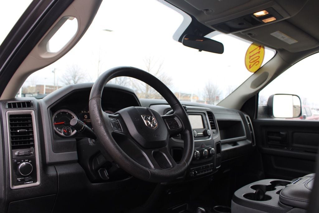 2017 RAM 2500 Tradesman
