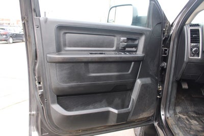 2017 RAM 2500 Tradesman