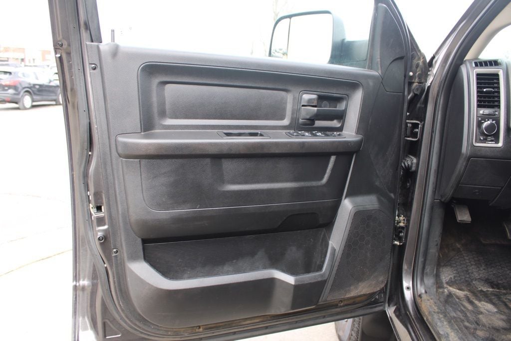 2017 RAM 2500 Tradesman