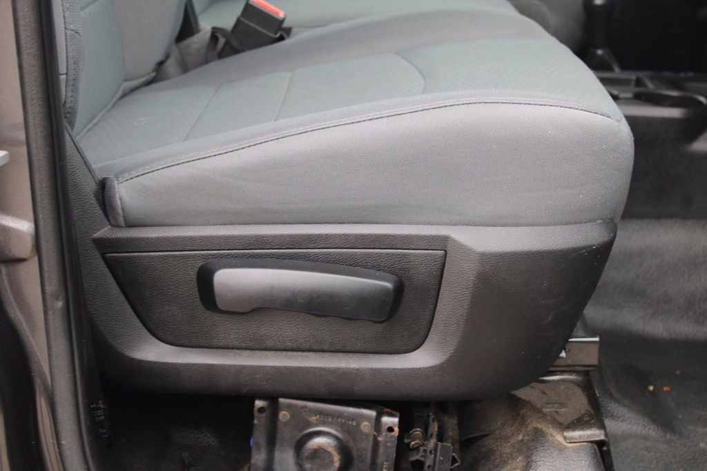 2017 RAM 2500 Tradesman