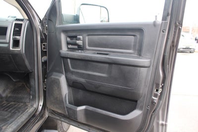 2017 RAM 2500 Tradesman