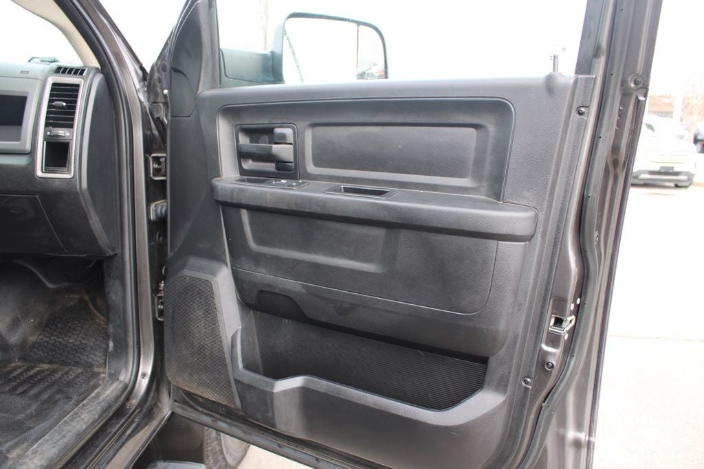 2017 RAM 2500 Tradesman