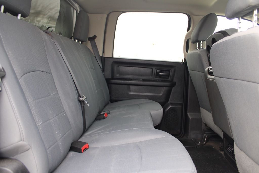 2017 RAM 2500 Tradesman