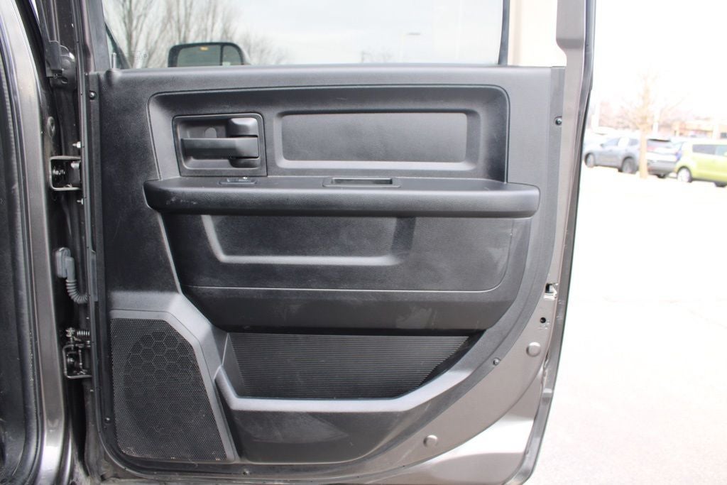 2017 RAM 2500 Tradesman