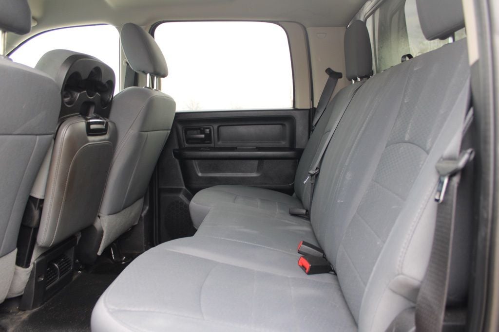 2017 RAM 2500 Tradesman