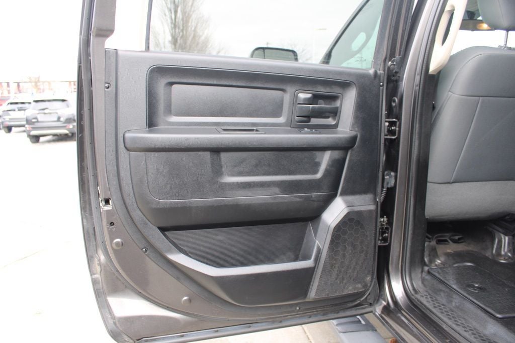 2017 RAM 2500 Tradesman