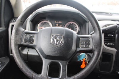 2017 RAM 2500 Tradesman