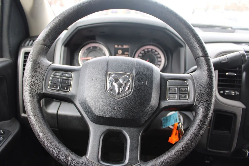 2017 RAM 2500 Tradesman